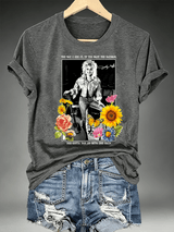 Women's 1946–2026 Country Music Tribute T-Shirt