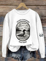 Women's Hockey Romance Sweatshirt