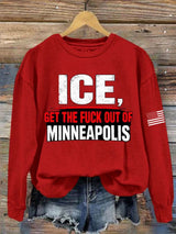 Women's Fashion Trend Printed Hoodies