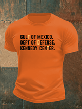 Men's  FDT  Print T-Shirt