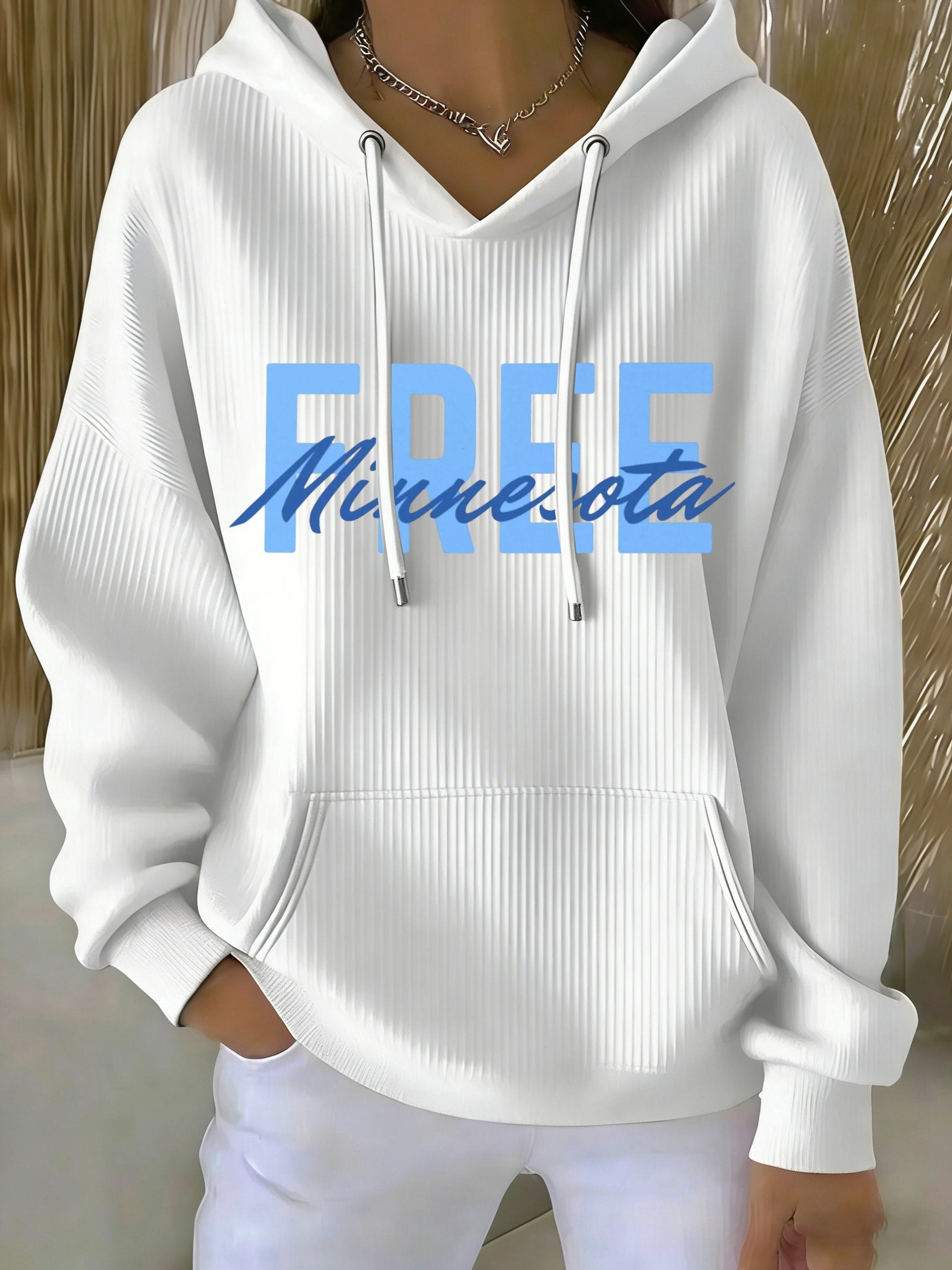 Women's Free Minnesota Sweatshirt