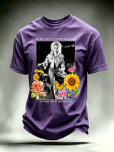 Men's 1946–2026 Country Music Tribute T-Shirt
