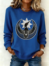 Women's Same Shit. Different Hat FDT Sweatshirt