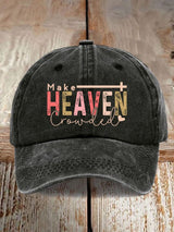 Unisex Faith Baseball Cap