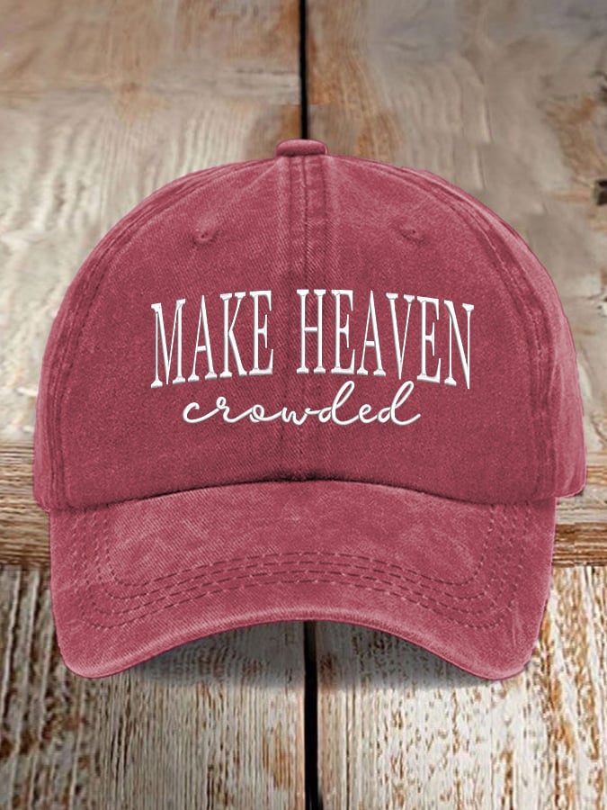 Unisex Faith Baseball Cap