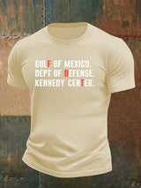Men's  FDT  Print T-Shirt