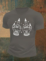 Men's  ICE  Print  T-Shirt