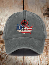 🔥Buy 3 Get 15% Off🔥Unisex No Kings In America Printed Hat