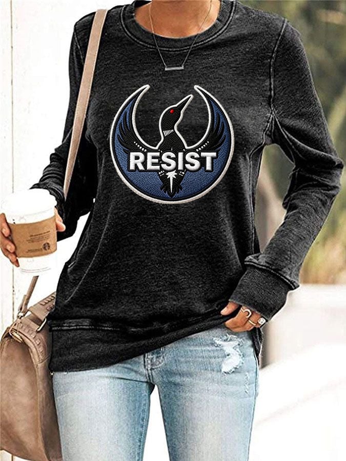 Women's Resist Sweatshirt