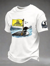 Men's Resist Printed T-shirt