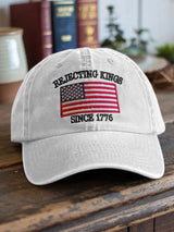 🔥Buy 3 Get 15% Off🔥Retro Rejecting Kings Baseball Cap