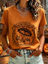 Women's Owens Sisters Print T-shirt