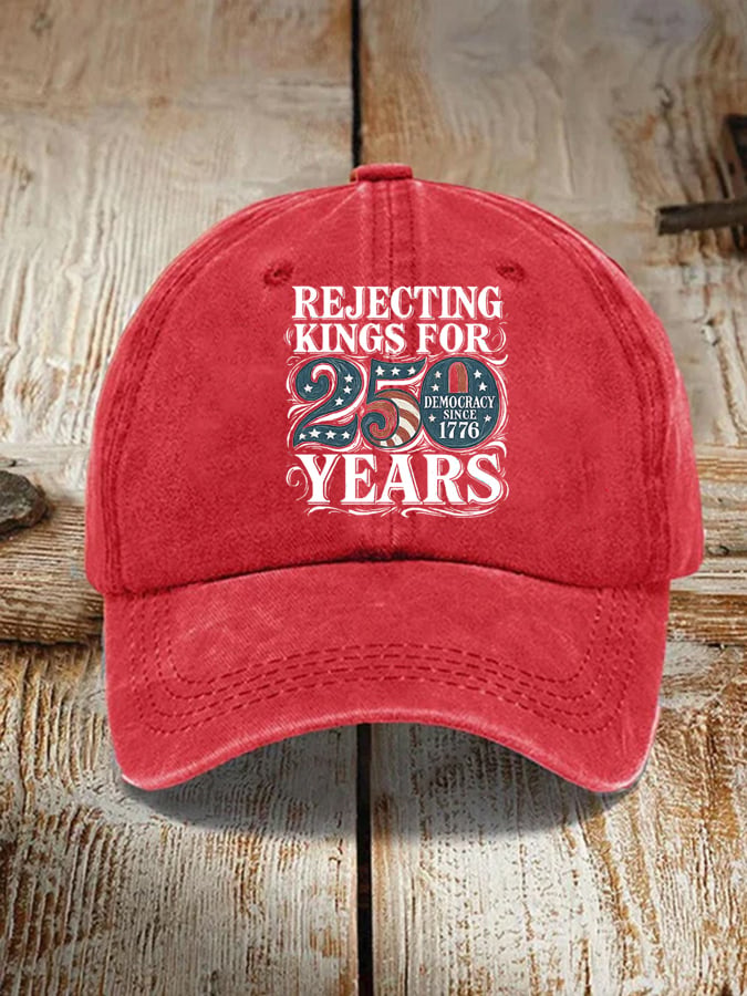 🔥Buy 3 Get 15% Off🔥Unisex fdt Print Baseball Cap