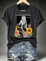 Women's 1946–2026 Country Music Tribute T-Shirt