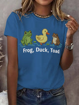 Women's FDT Print T-Shirt