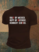 Men's  FDT  Print T-Shirt