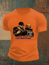 Men's  RAGE AGAINST T-shirt