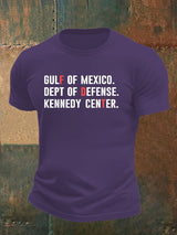 Men's  FDT  Print T-Shirt