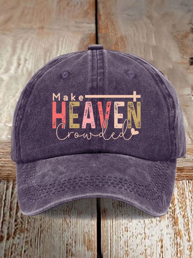 Unisex Faith Baseball Cap