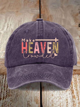 Unisex Faith Baseball Cap