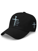 Unisex The Way The Truth The Life Print Baseball Cap