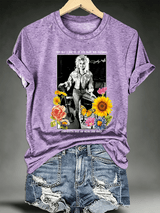 Women's 1946–2026 Country Music Tribute T-Shirt