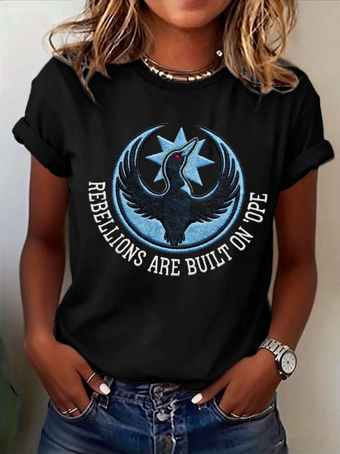 Women's Minnesota Print T-shirt