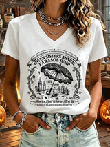 Women's Owens Sisters Print T-shirt
