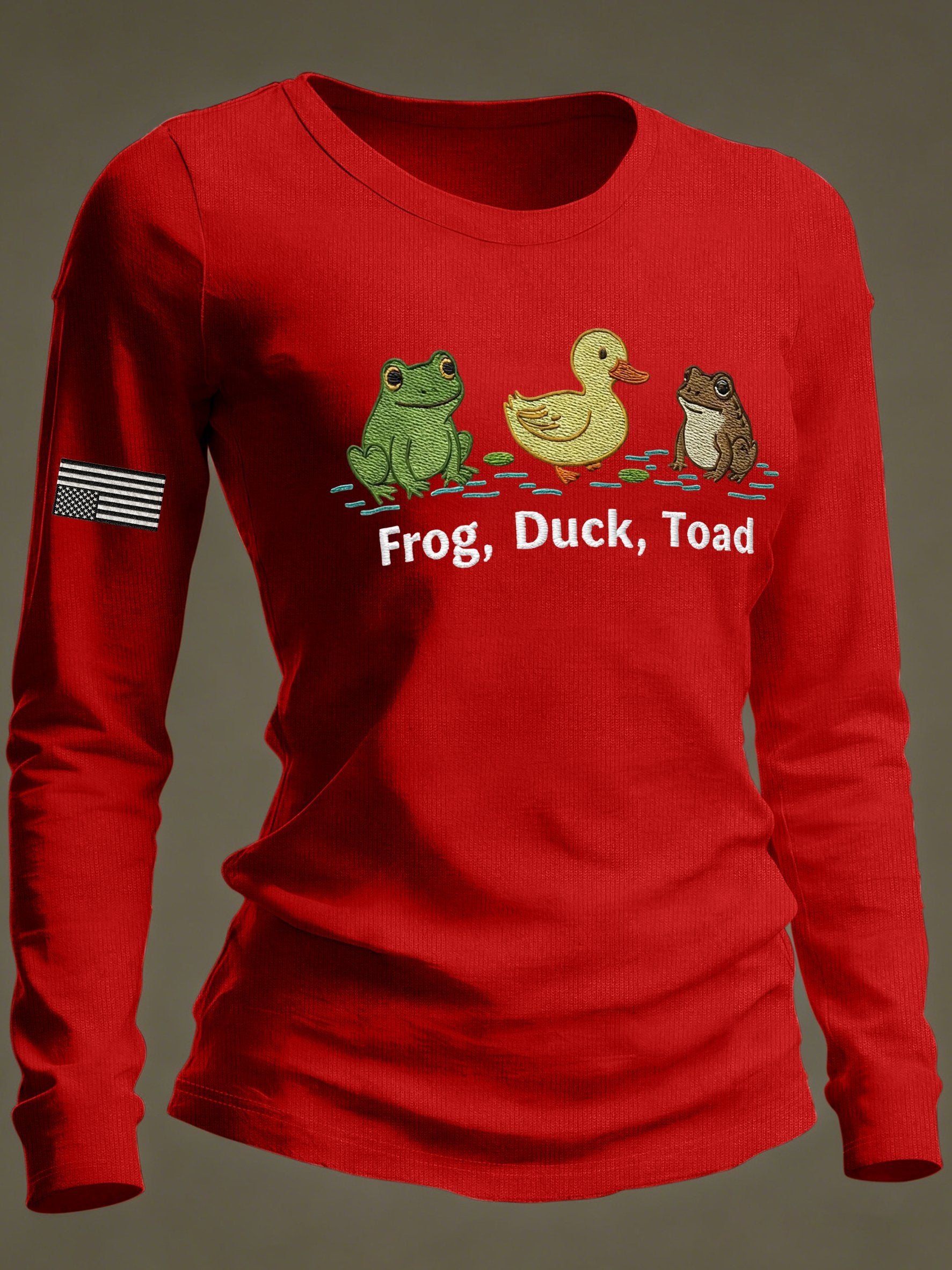 Women's FDT Printed Top