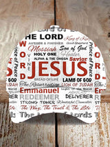 Women's Faith Believe In Jesus Printed Casual Baseball Cap