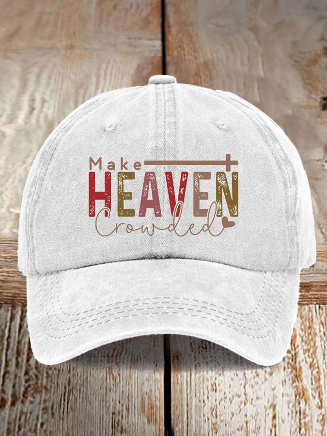 Unisex Faith Baseball Cap