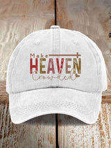 Unisex Faith Baseball Cap