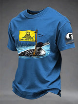 Men's Resist Printed T-shirt