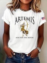 Women's rocket T-shirt