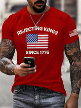 🔥Buy 3 Get 15% Off🔥Men's fdt  T-Shirt