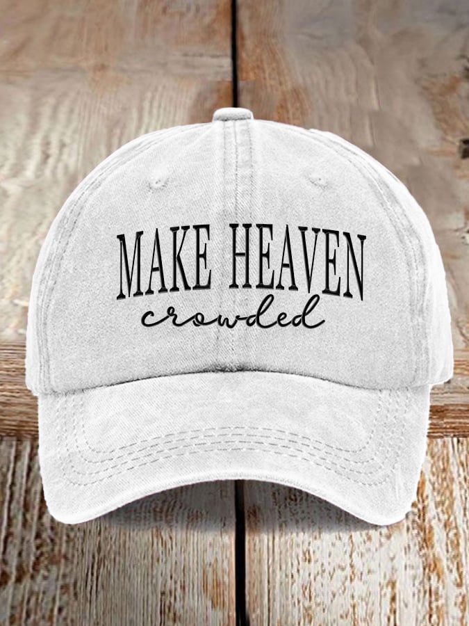 Unisex Faith Baseball Cap