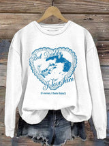 Women's Hockey Romance Sweatshirt