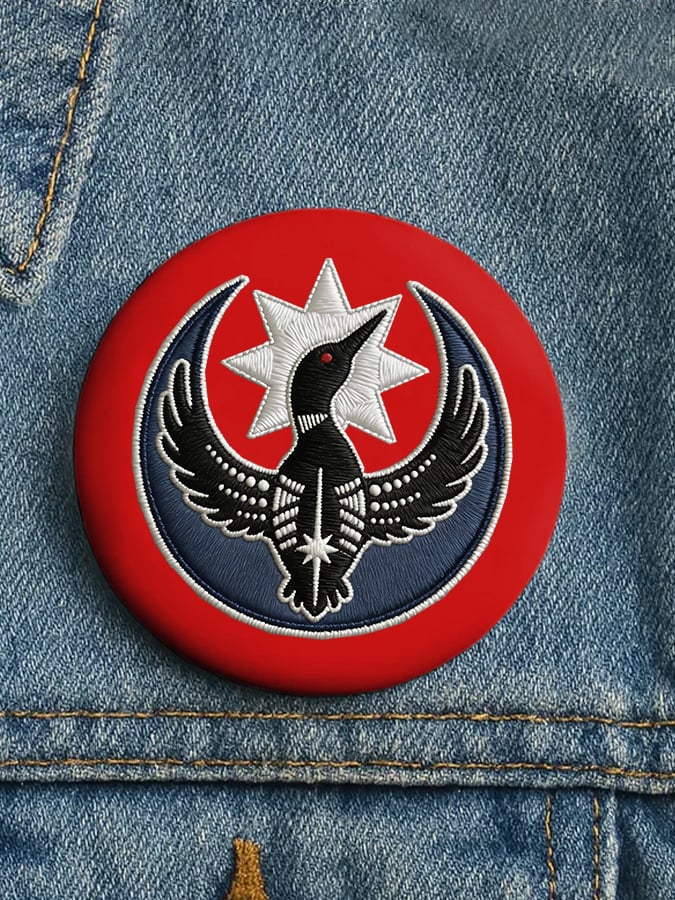 Minnesota Strong  Button