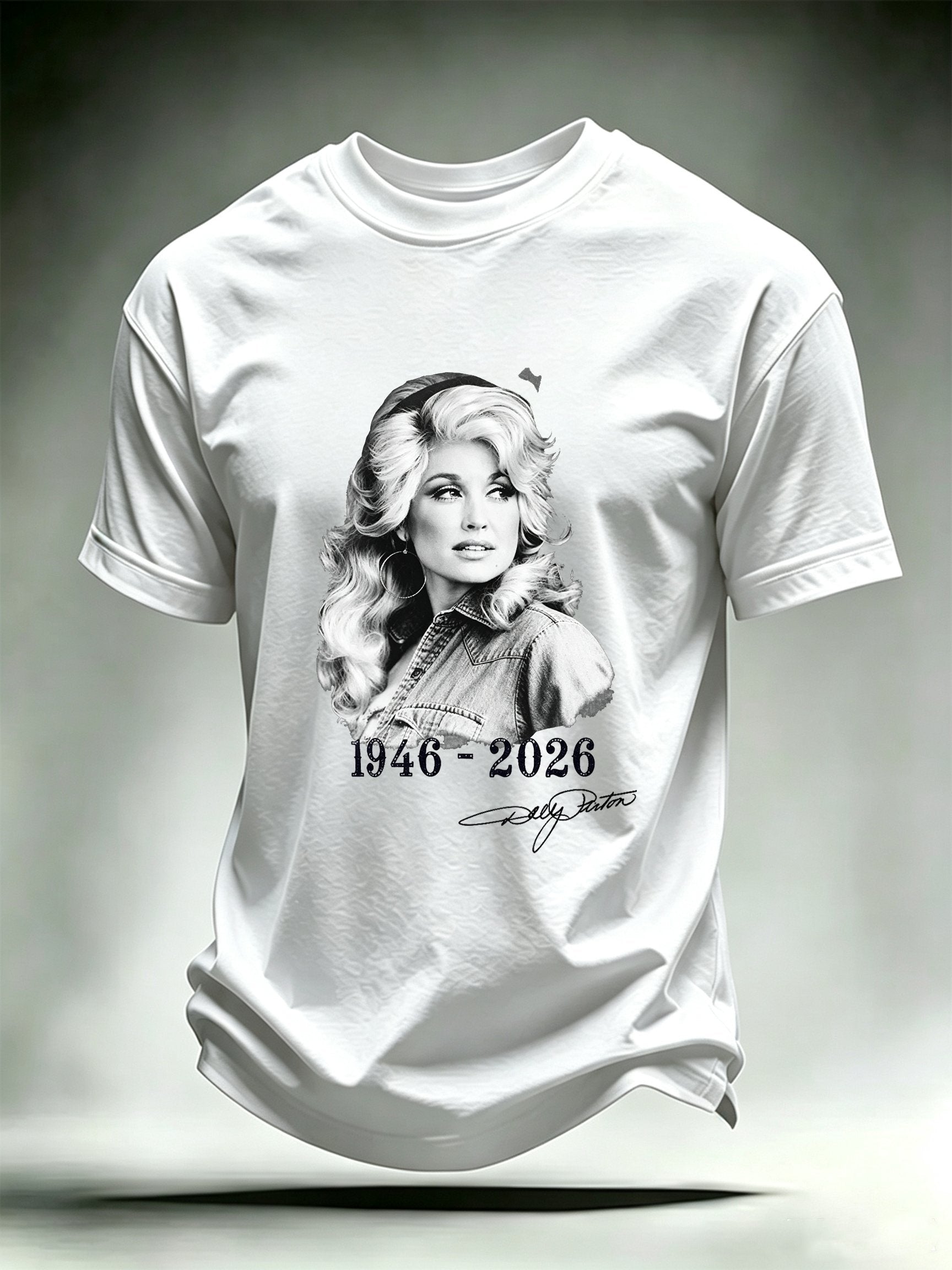 Men's Vintage Signature Graphic Memorial T- Shirt