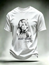 Men's Vintage Signature Graphic Memorial T- Shirt