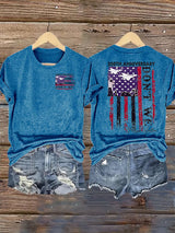 Women's  250TH ANNIVERSARY Print T-Shirt