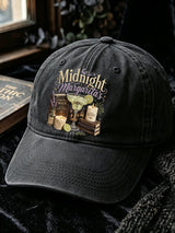 Unisex Midnight Margaritas Printed Hat