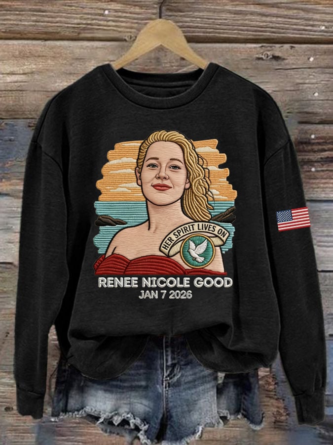 Women's fashion trend: printed hoodies