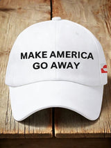 Unisex Retro Greenland Printed Hat