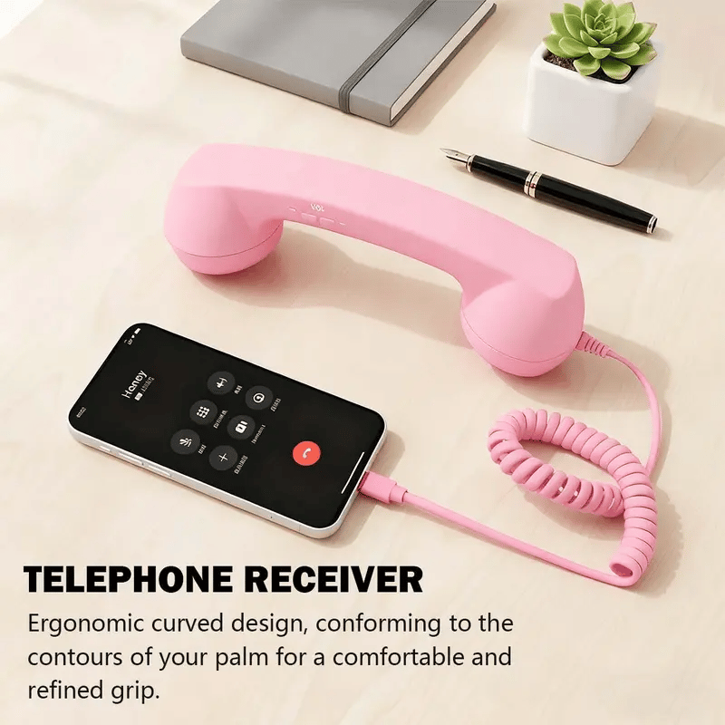 🔥LAST DAY 50% OFF-Retro Phone Handset