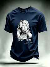 Men's Vintage Signature Graphic Memorial T- Shirt