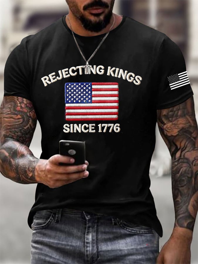 🔥Buy 3 Get 15% Off🔥Men's fdt  T-Shirt