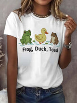 Women's FDT Print T-Shirt