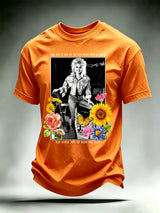 Men's 1946–2026 Country Music Tribute T-Shirt