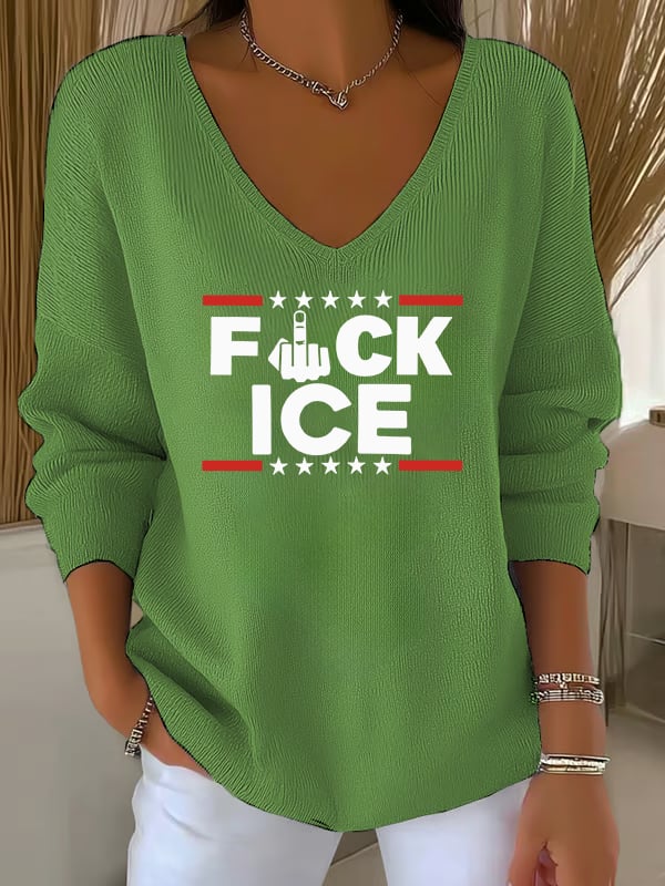 Women's  ICE  Print  Tops